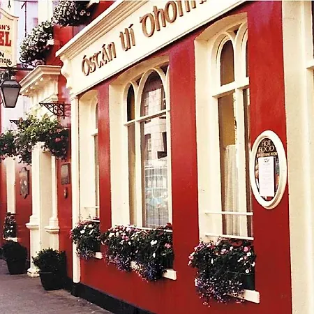 O Donovans Hotel