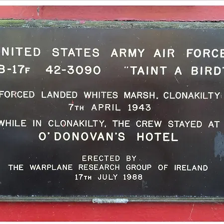 O Donovans Ξενοδοχείο