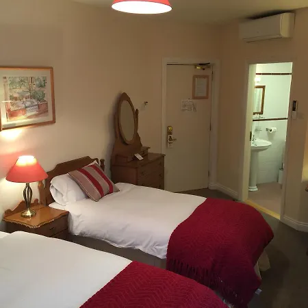 O Donovans Hotell