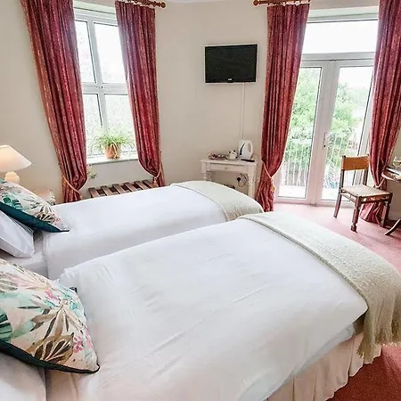 O Donovans Ξενοδοχείο